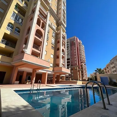 Atalayas Vista Apartmán Torrevieja