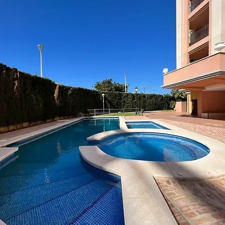 דירה Atalayas Vista