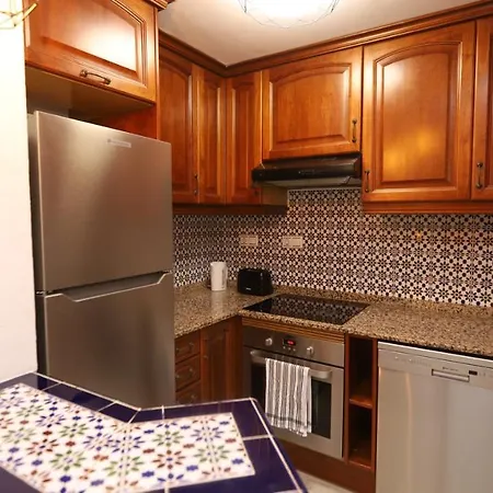 Apartamento Atalayas Vista *