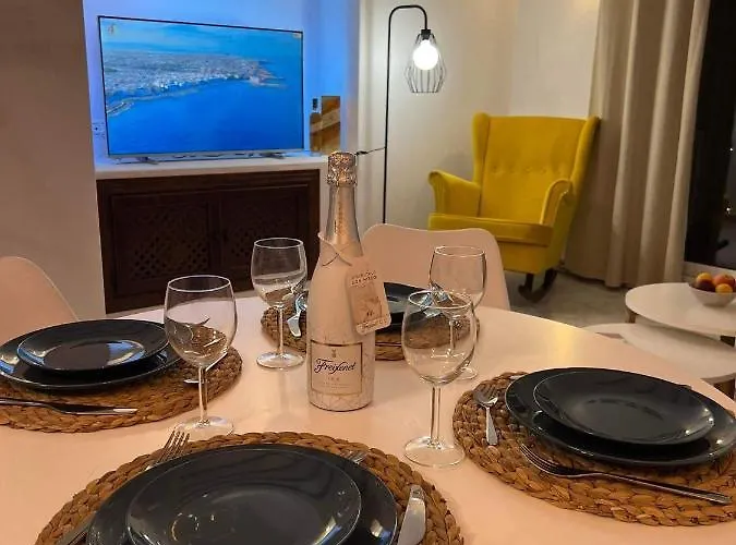 Atalayas Vista Apartment