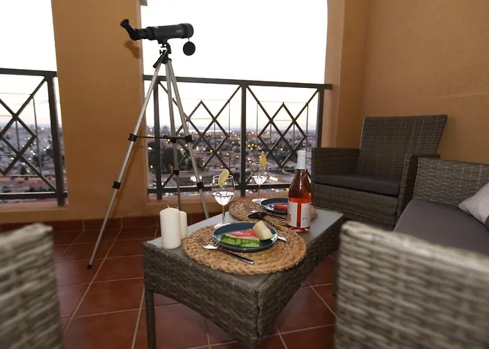 Atalayas Vista Appartement