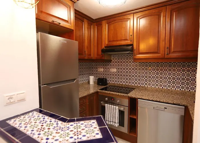 Appartement Atalayas Vista *