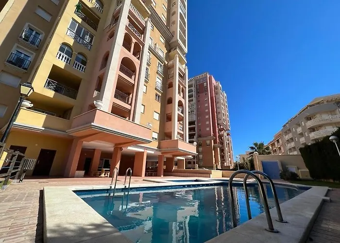 Atalayas Vista Appartement Torrevieja