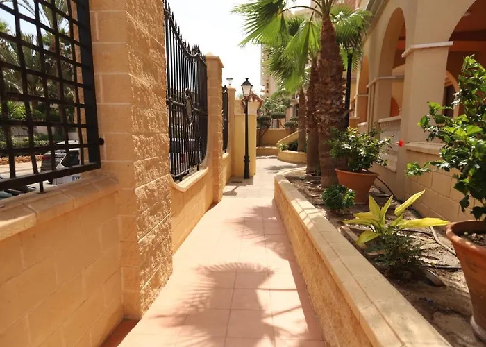 Atalayas Vista Appartement *